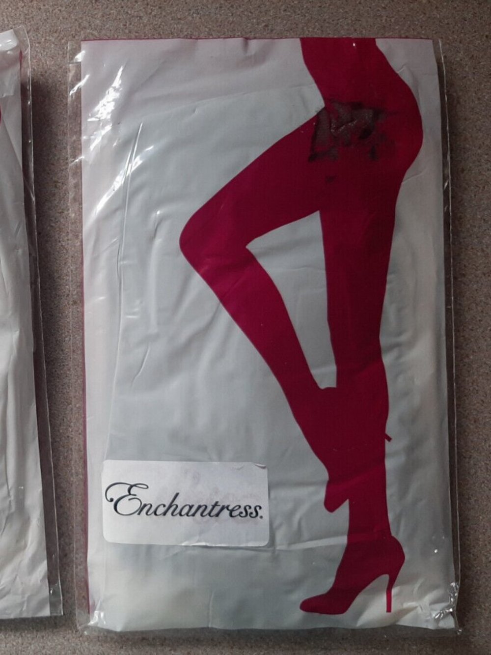 2~Enchantress Small Beige Ultra Shapely Perfection-Small Mocha Ultra Control Top
